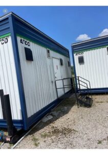 8x20 Change House Shower Trailer Portable Restrooms – $20,000 Limited Offer